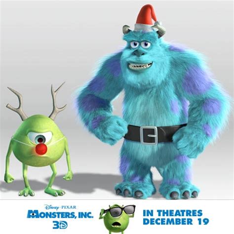 Image - Mike Wazowski and Sulley 005.jpg - Monsters, Inc. Wiki