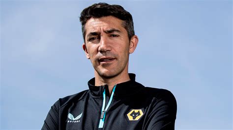 Bruno Lage interview: Wolves new manager explains his vision for the ...