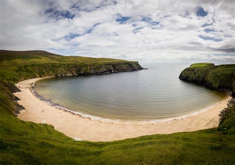 "The Silver Strand" Donegal, Ireland (OC) [5035 X 3539] : r/EarthPorn