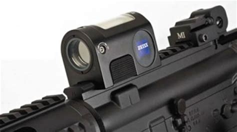 Zeiss Z-Point | An Official Journal Of The NRA