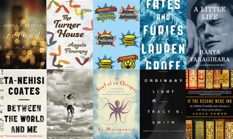 Judging the National Book Award Shortlisters By Their Covers ‹ Literary Hub