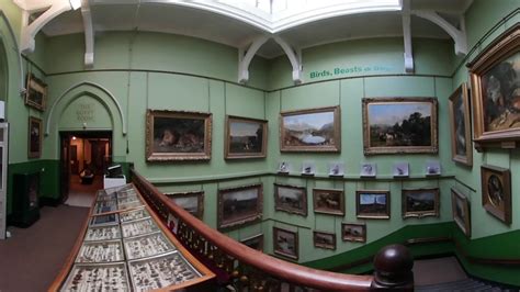 Blackburn Museum & Art Gallery 360 - YouTube