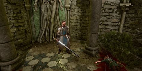 Baldur's Gate 3: How to Get the Sword of Justice