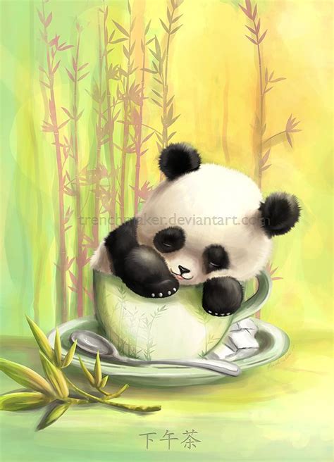 Pandas Fan Art: Pandas | Panda art, Panda love, Panda