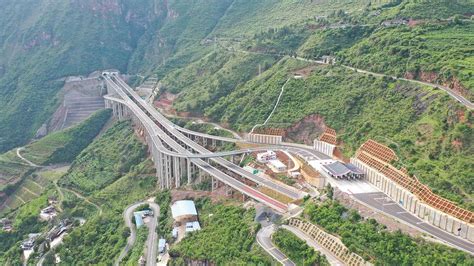 Best Project, Road/Highway: Yunnan Huali Expressway - Latest ...