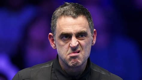 Ronnie O'Sullivan whitewashed 6-0 by Mark Selby in Players Championship ...