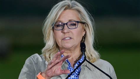 Liz Cheney Ponders 2024 Presidential Bid After Losing Wyoming GOP ...