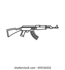 M4 Drawing Outline