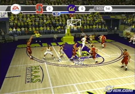 NCAA Basketball 09 Review - IGN