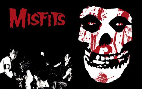 Misfits Wallpaper HD - WallpaperSafari