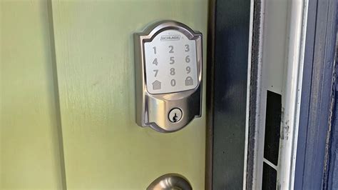 Best 15-Minute Guide Into Schlage Smart Lock Battery Life