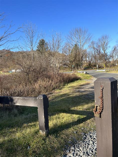 Geocaching on the Sussex Branch Trail | Julie Jordan Scott | Flickr