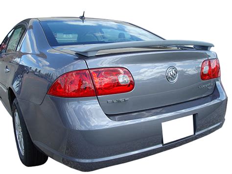 Buick Lucerne 2-Post Spoiler (2006-2011) Custom Style – PU Tech Industry