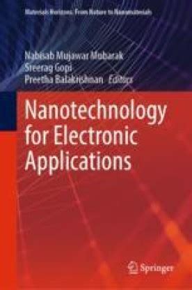 Nanotechnology for Defence Applications | SpringerLink