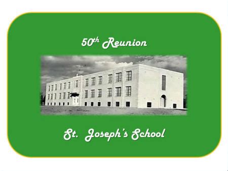 St. Joseph School - Find Alumni, Yearbooks and Reunion Plans