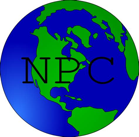 Npc Logo Clip Art at Clker.com - vector clip art online, royalty free & public domain