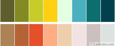 Quick Guide To Selecting Mid Century Modern Colors For