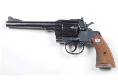 Old School Colt Trooper .357 Magnum Revolver.**