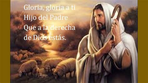 Gloria a Dios - YouTube