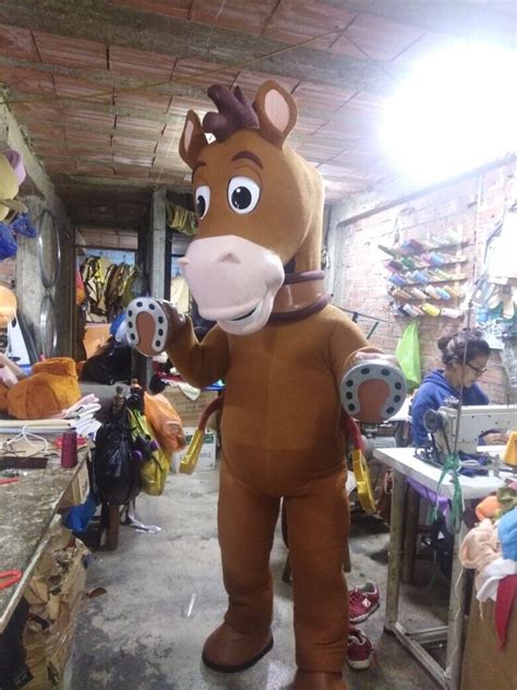 Bullseye Toy Story Costume | ubicaciondepersonas.cdmx.gob.mx