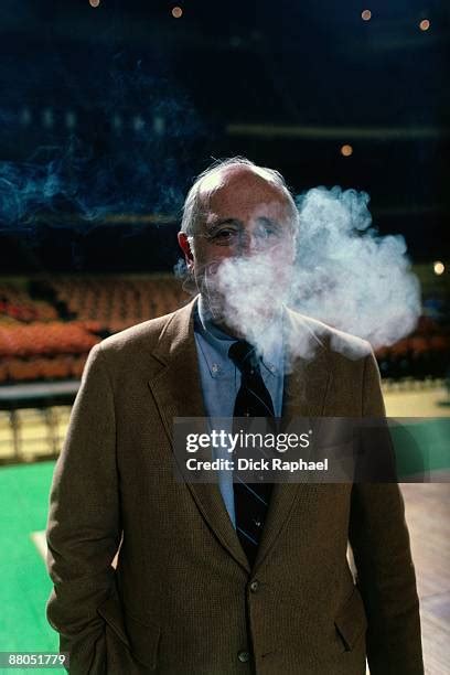 Red Auerbach Cigar Photos and Premium High Res Pictures - Getty Images