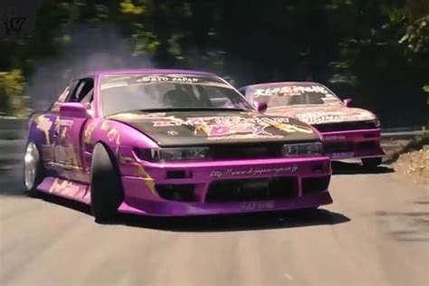 Watch This Amazing Video of Drift Racing in Japan's Mountains ...