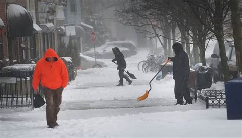 First Florida snow in 29 years as major storm hits US