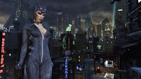 Batman Arkham City: Armored Edition review: Wonderful toys | Engadget ...