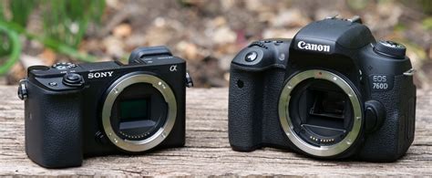 Bűnbánatot Engedély Sorozat Difference Between Mirrorless And Dslr ...