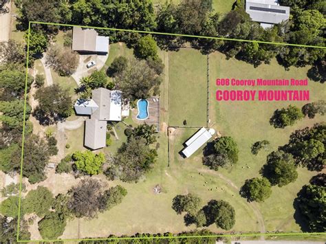 608 Cooroy Mountain Road, Cooroy Mountain | HANGloosa Property Noosa