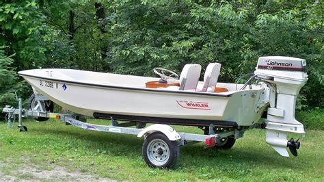 Boston Whaler SPORT 13 1989 for sale for $100 - Boats-from-USA.com