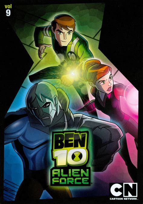 Ben 10: Alien Force, Vol. 9 [DVD] - Best Buy