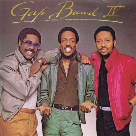 The Gap Band – Outstanding Lyrics | Genius Lyrics