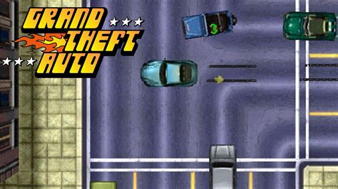 5 things to know about first GTA game ever