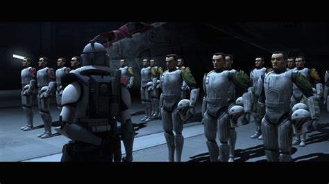 ARC Trooper Fives | Star Wars Databank | StarWars.com