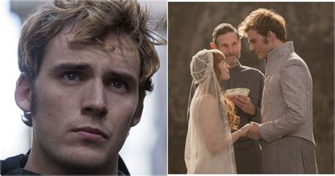 The Hunger Games: 10 Things Only Book Fans Know About Finnick