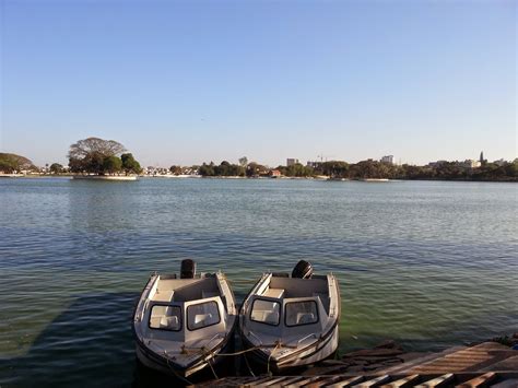 JMW Photo Studio: Boat View at Ulsoor Lake