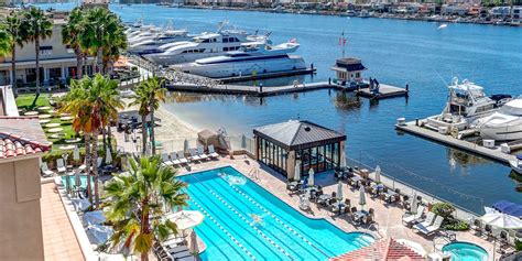 Balboa Bay Club & Resort in Newport Beach, California