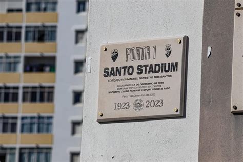 Farense Stadium turns 100 today