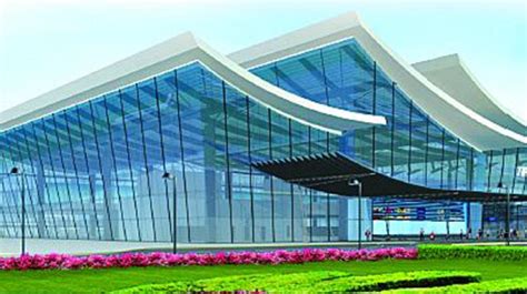 Tirupati International Airport is ready but no flights operate