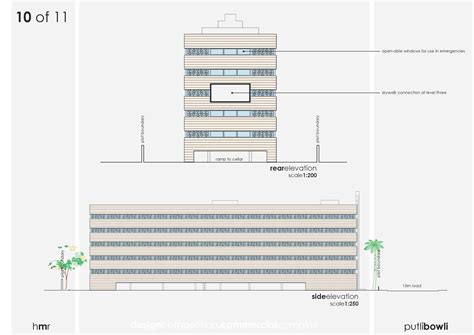 Commercial Complex - Design Competition - Architizer