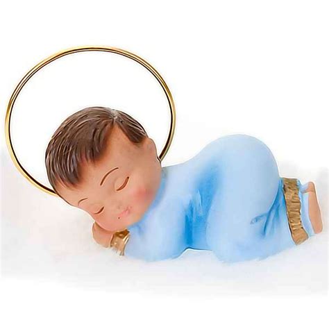 Statua Bambinello - Gesù Bambino mini | vendita online su HOLYART