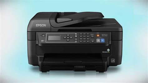 Epson Et-2650 Setup Manual