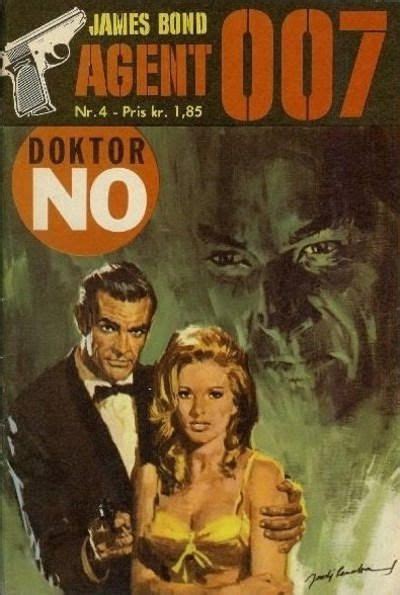 Dr. No by Ian Fleming | James bond, James bond books, James bond movies