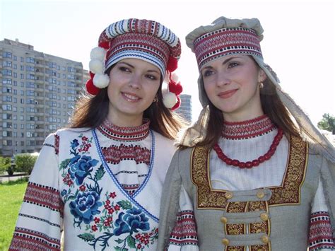 Interesting Facts About Belarusian Learn The Most Interesting Facts And Traditions Of Belarus ...