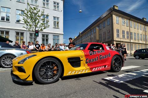 Mega Gallery: Gumball 3000 Cars on the Streets of Copenhagen - GTspirit