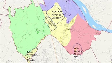 Northeastern School District approves redistricting plan | fox43.com