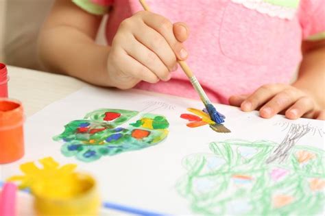 Early child development and the four stages of art that help | Child ...