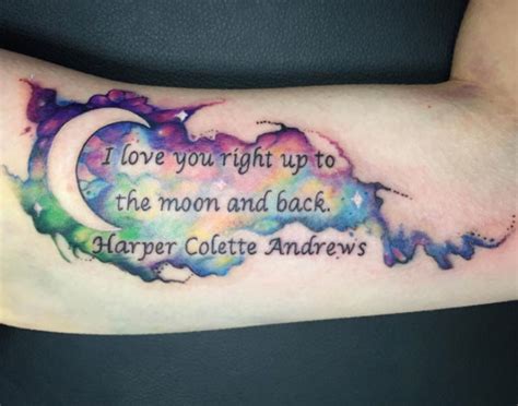 48 Magnificent Moon Tattoo Designs & Ideas - TattooBlend