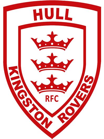 Buena tienda buenos productos Hull Kingston Rovers-Personalizado tarjeta de saludos Crest Envío ...